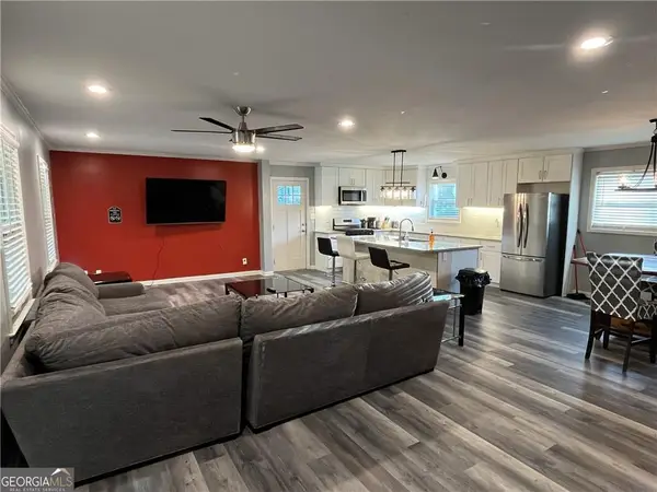 4380 Janice Drive, Atlanta, GA 30337