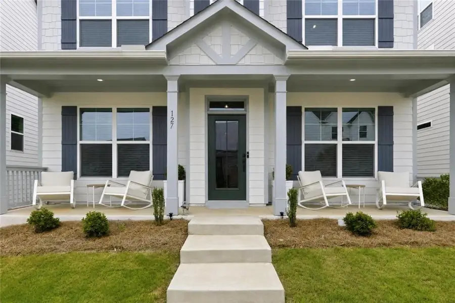 127 Marble Tree Way, Ball Ground, GA 30107 - #3