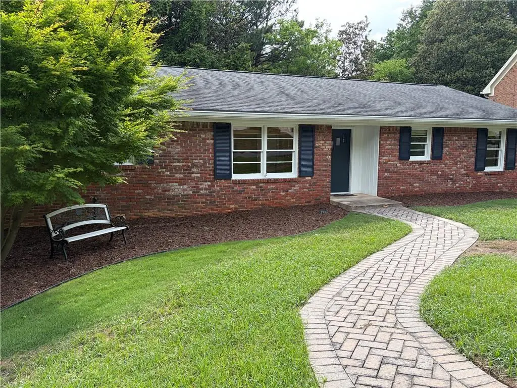 2538 Birchwood Drive Ne, Atlanta, GA 30305 - #1