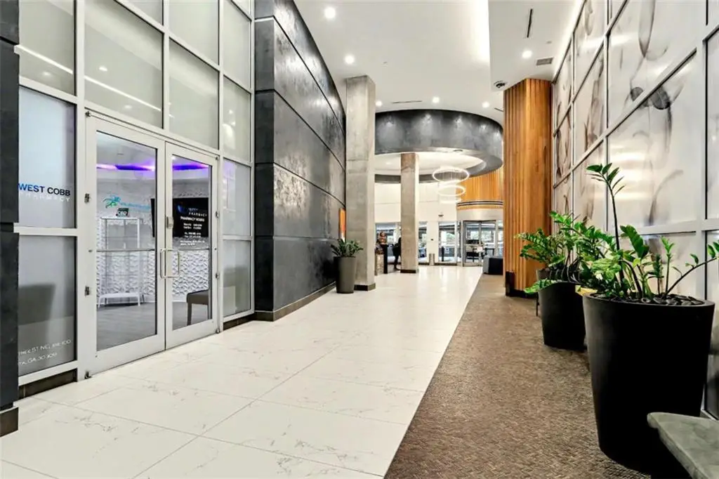 943 Peachtree Street #1411, Atlanta, GA 30309 - #1