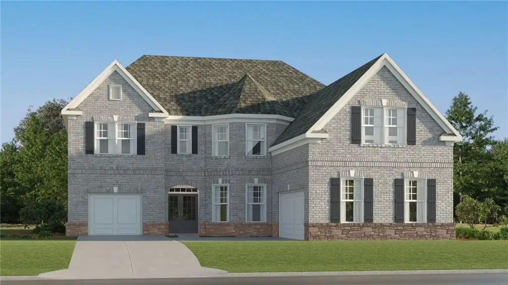 232 Deer Valley Run, Canton, GA 30115 - #1