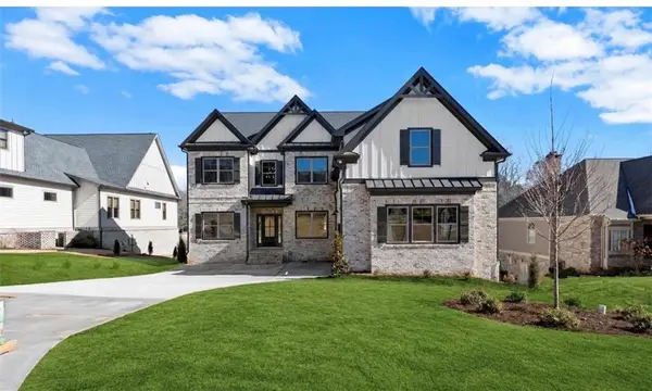 3199 Lot 53f Brush Arbor Court, Jefferson, GA 30549