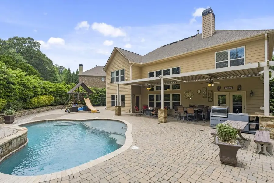 2780 Gatlin Way, Cumming, GA 30041 - #2