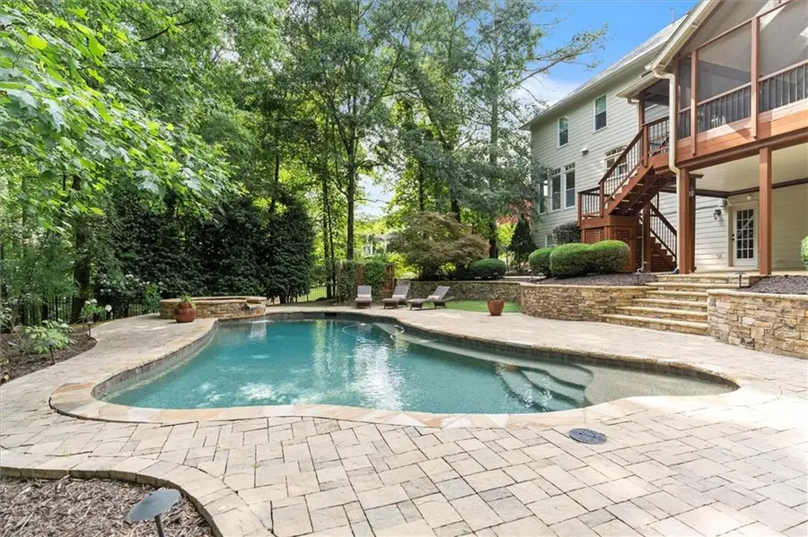 1840 Hill Chase, Alpharetta, GA 30022 - #2