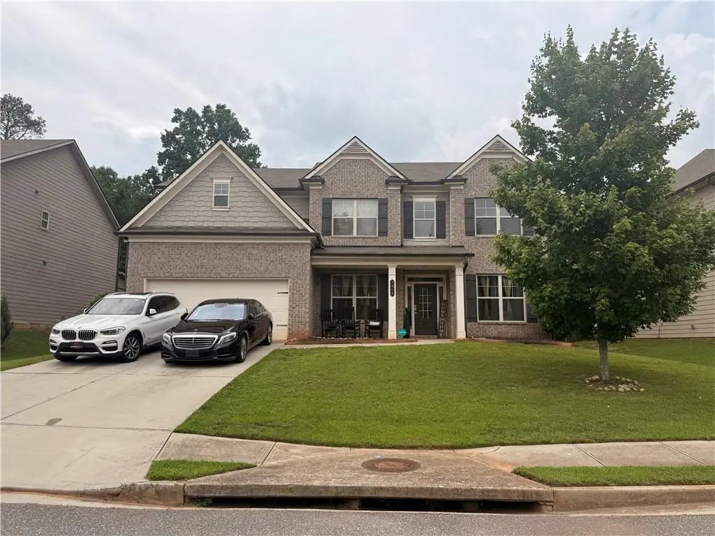 1068 W Union Grove Circle, Auburn, GA 30011 - #1