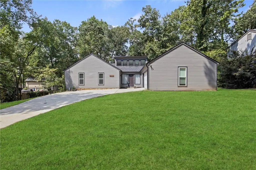 1060 Deer Chase Court, Stone Mountain, GA 30088 - #1