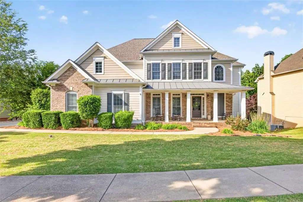 1617 Trilogy Park Drive, Hoschton, GA 30548 - #1