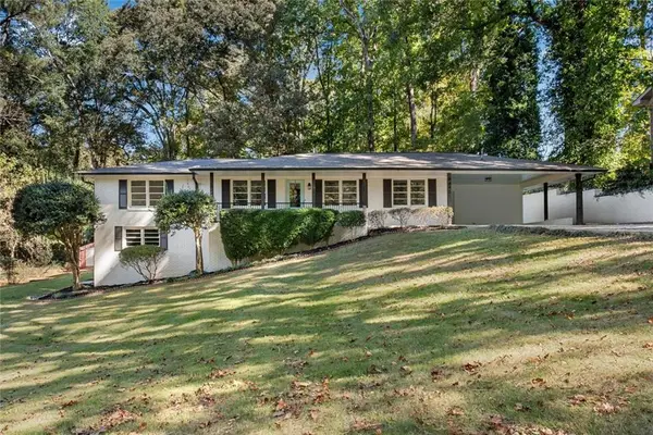 6445 Sherwood Trail, Austell, GA 30168