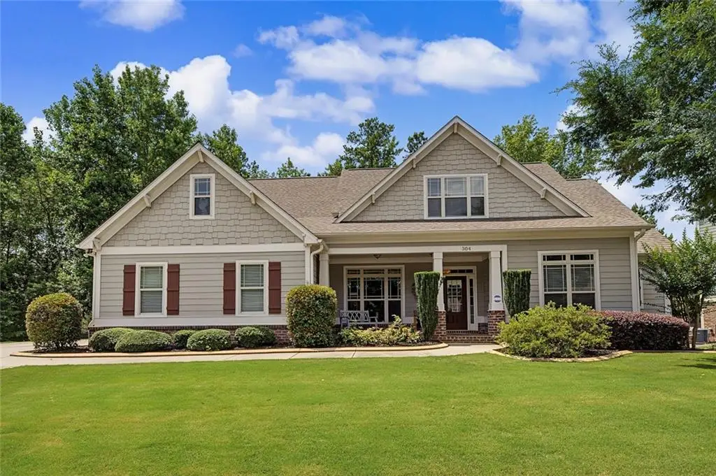 304 Misty Morning Circle, Canton, GA 30114 - #1