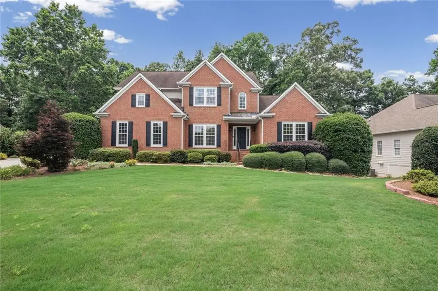 1185 Windhaven Drive, Alpharetta, GA 30005 - #2
