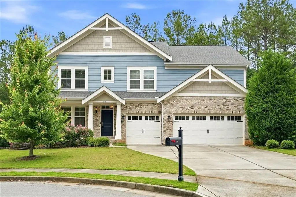195 Floating Leaf Way, Dallas, GA 30132 - #1