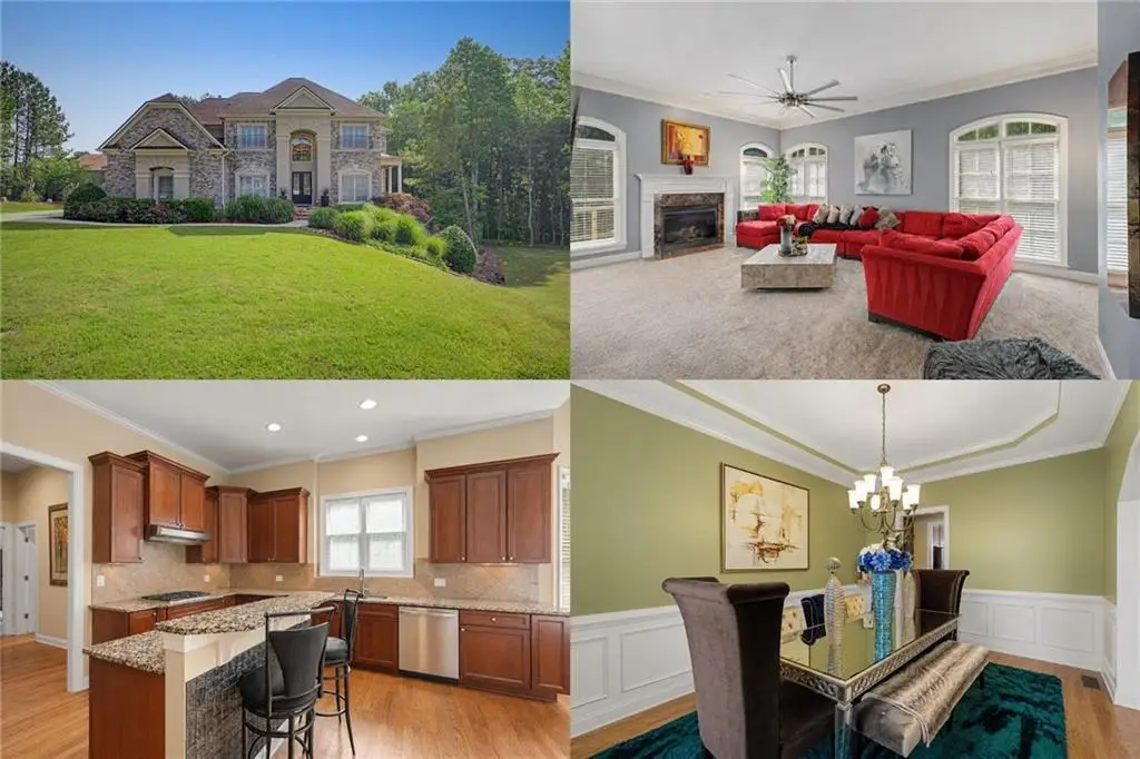 942 Artistry Way, Fairburn, GA 30213 - #1