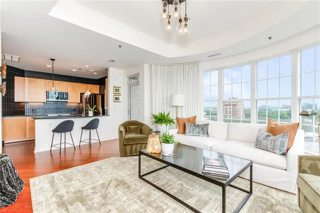 325 East Paces Ferry Road Ne #1502, Atlanta, GA 30305 - #1