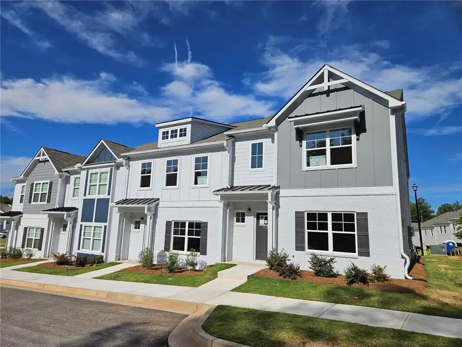 2524 Riverside Road, Conyers, GA 30013 - #2