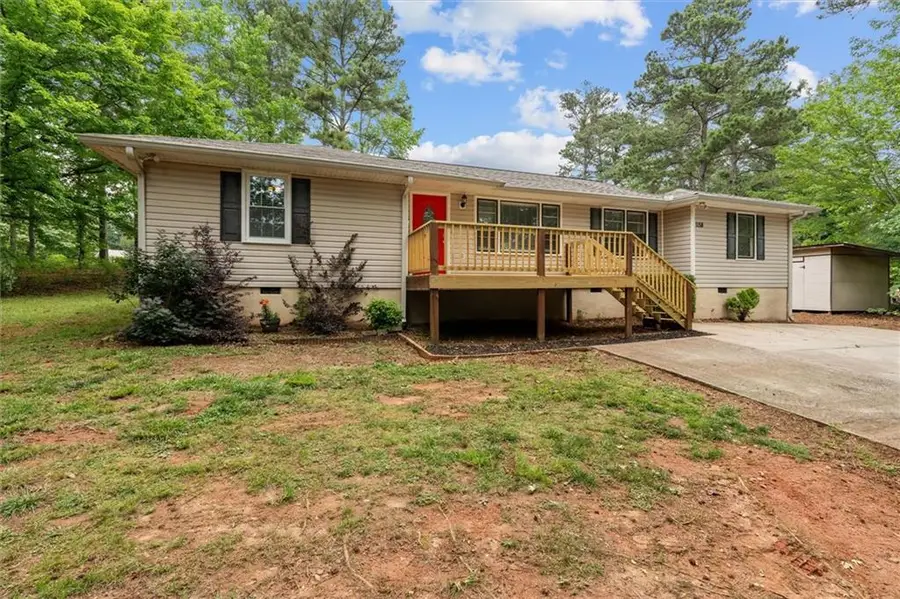 1158 Horsley Mill Rd., Carrollton, GA 30116 - #2