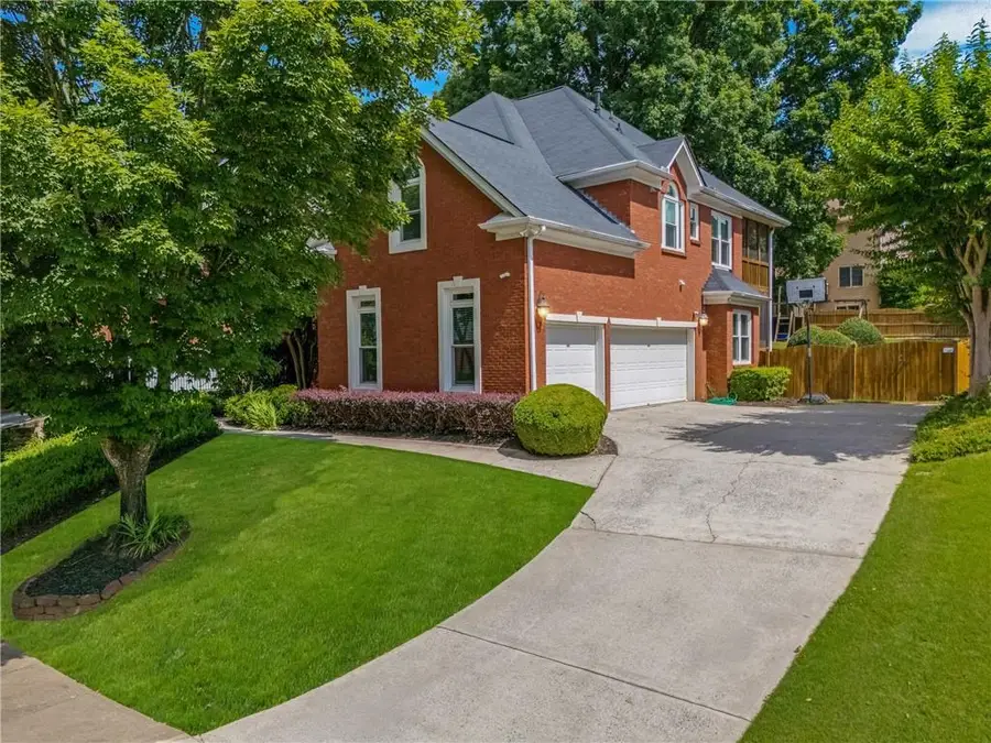 2815 Arabian Trail Ne, Marietta, GA 30062 - #2
