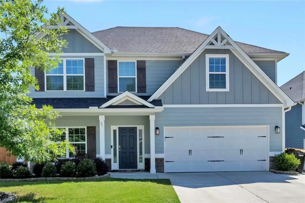 21 Mcgregor Cove, Newnan, GA 30265 - #1