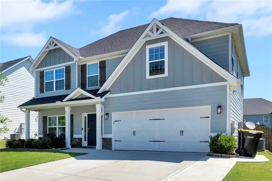21 Mcgregor Cove, Newnan, GA 30265 - #3