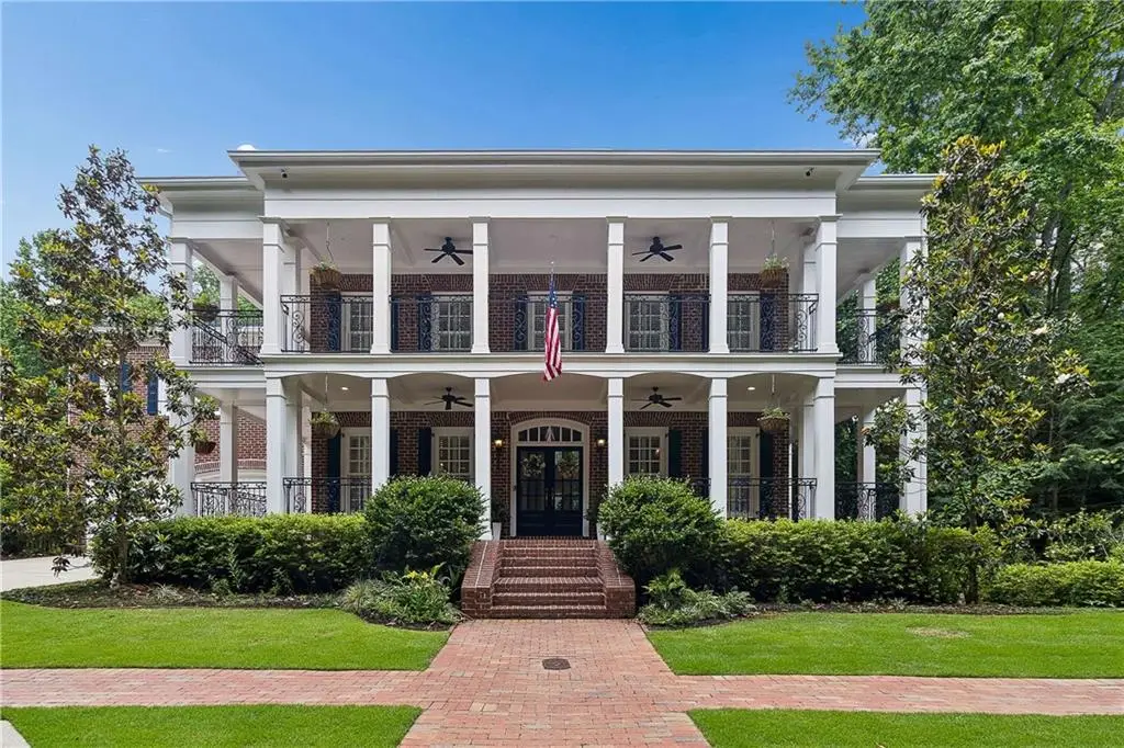 3138 E Addison Drive, Alpharetta, GA 30022 - #1