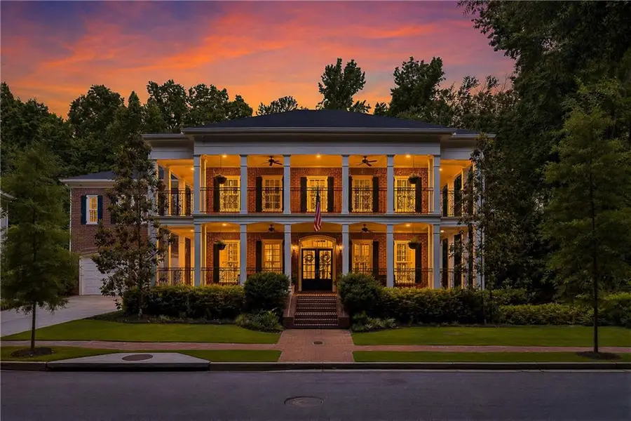 3138 E Addison Drive, Alpharetta, GA 30022 - #2