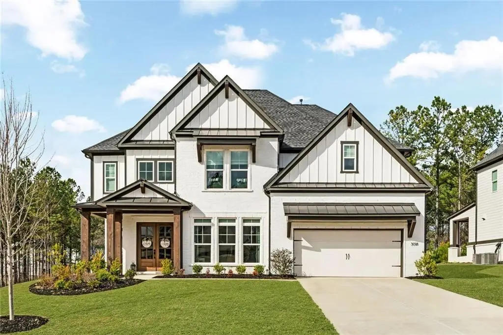 3018 Millpond Way, Woodstock, GA 30188 - #1