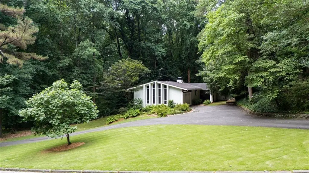 3700 Cloudland Drive Nw, Atlanta, GA 30327 - #1