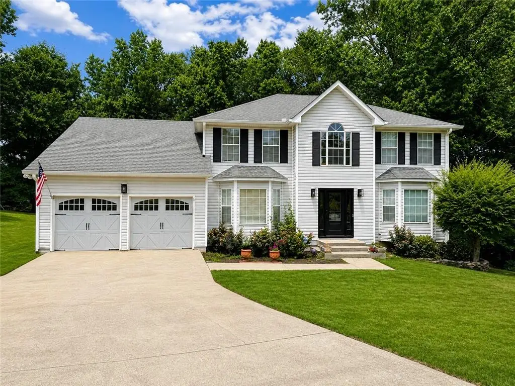 2812 Crestworth Lane, Buford, GA 30519 - #1