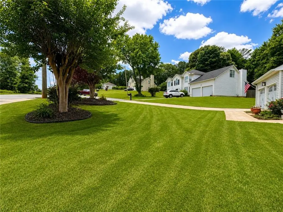 2812 Crestworth Lane, Buford, GA 30519 - #2