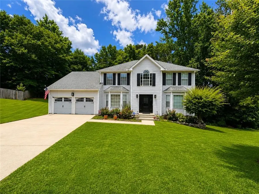 2812 Crestworth Lane, Buford, GA 30519 - #3