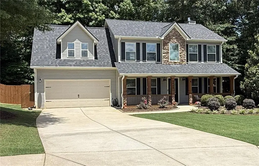 2609 Blanton Drive, Winder, GA 30680 - #1