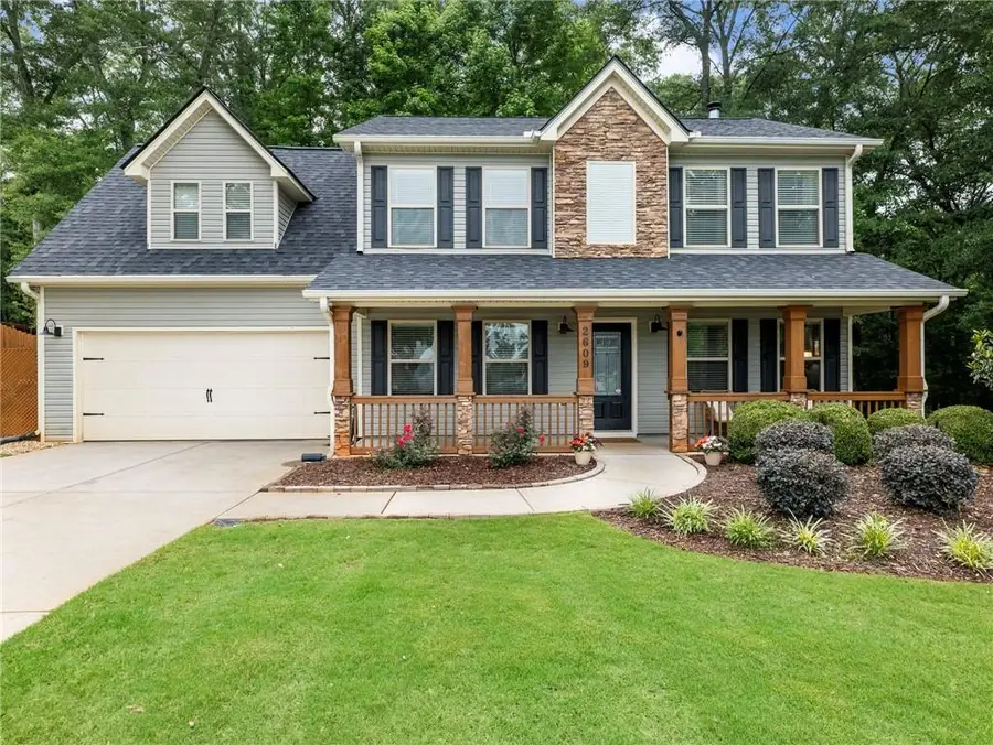 2609 Blanton Drive, Winder, GA 30680 - #2