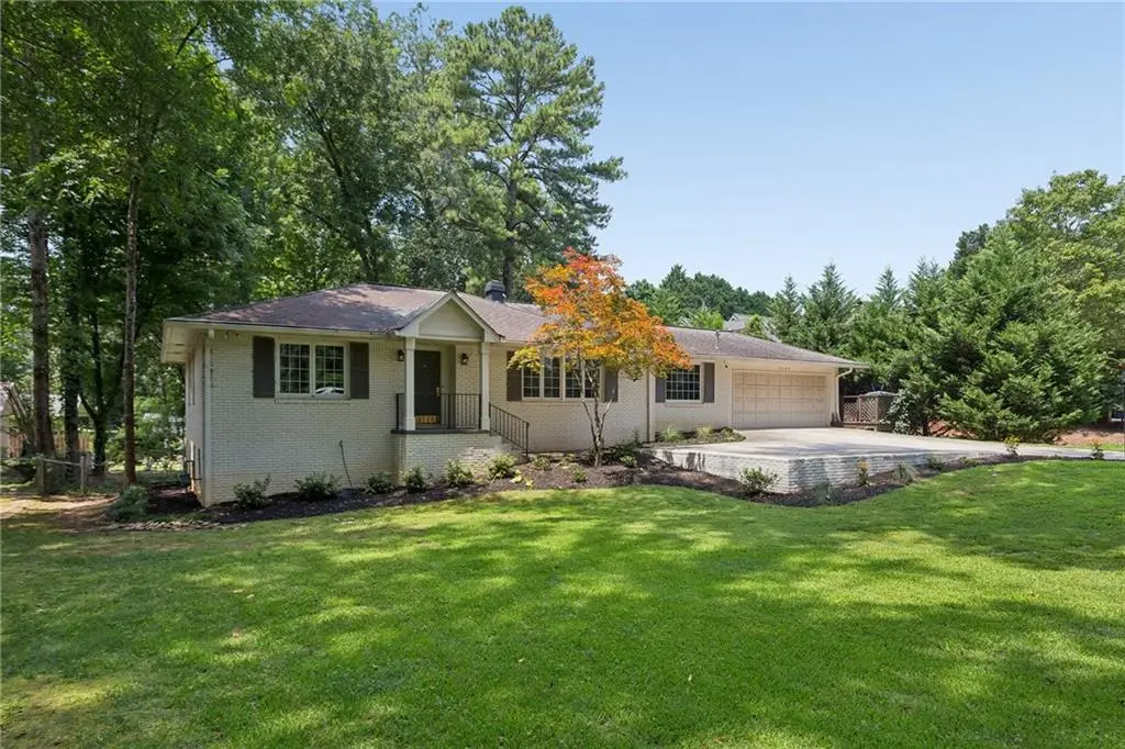 3920 Peachtree Dunwoody Road Ne, Atlanta, GA 30342 - #1