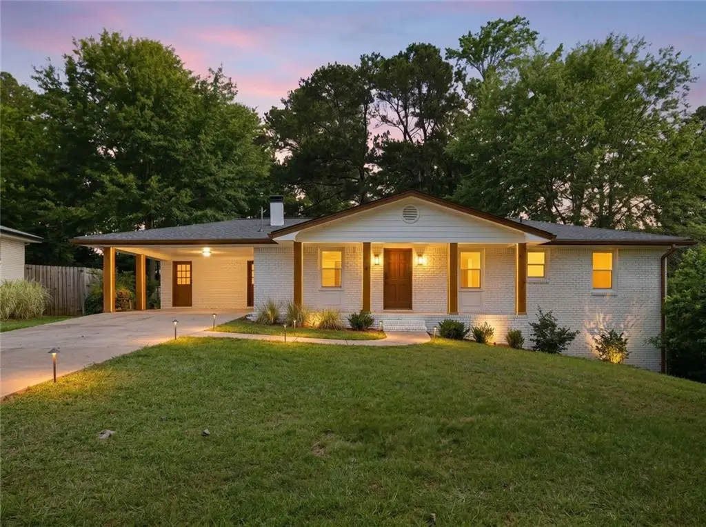 501 Pineview Drive, Smyrna, GA 30082 - #1