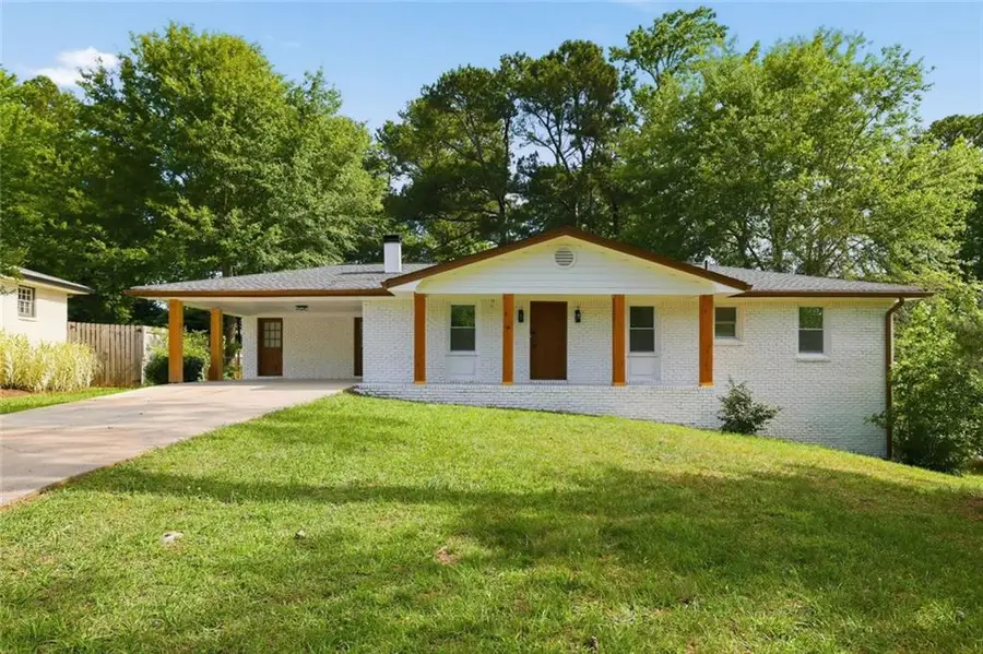 501 Pineview Drive, Smyrna, GA 30082 - #2