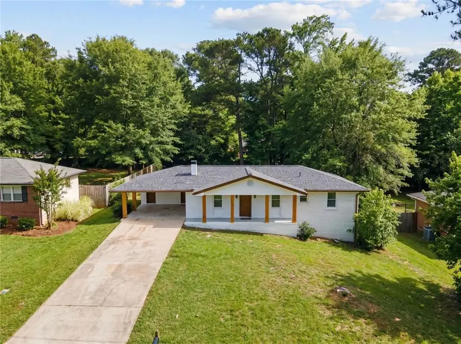 501 Pineview Drive, Smyrna, GA 30082 - #3