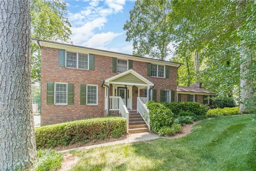 2672 Bouldercrest Court, Snellville, GA 30078 - #2
