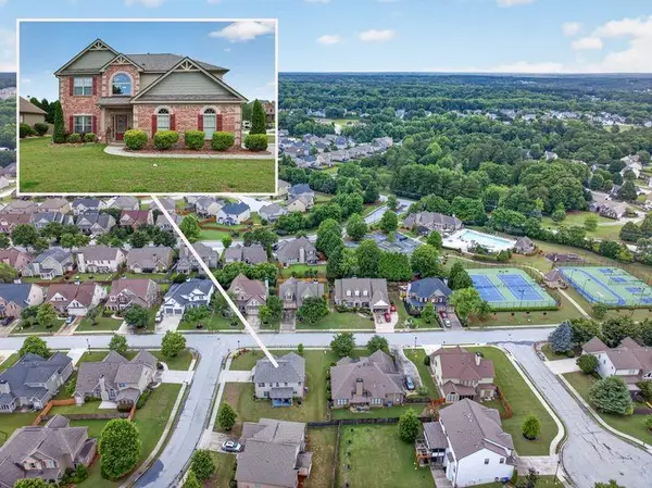 511 Starmist Court, Loganville, GA 30052