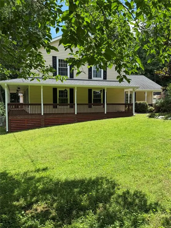 4104 Dinner Belle Lane, Cohutta, GA 30710