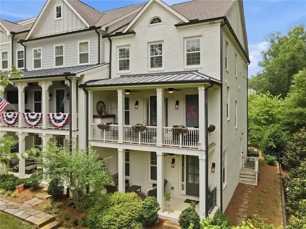 575 Woods Walk, Alpharetta, GA 30009