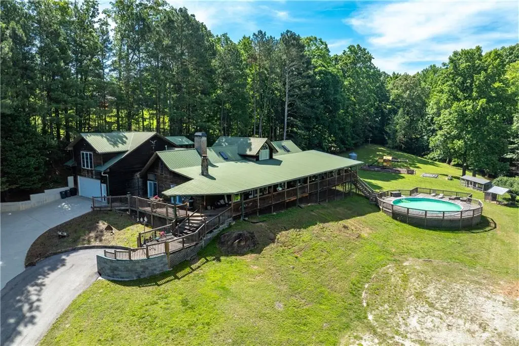 3554 Martin Creek Drive, Gainesville, GA 30506 - #1