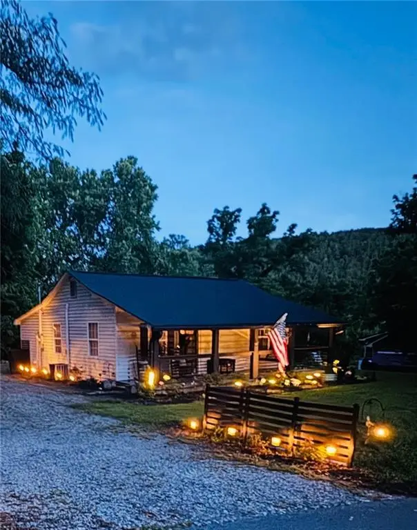 190 Old Blairsville Highway, Talking Rock, GA 30175 - #1