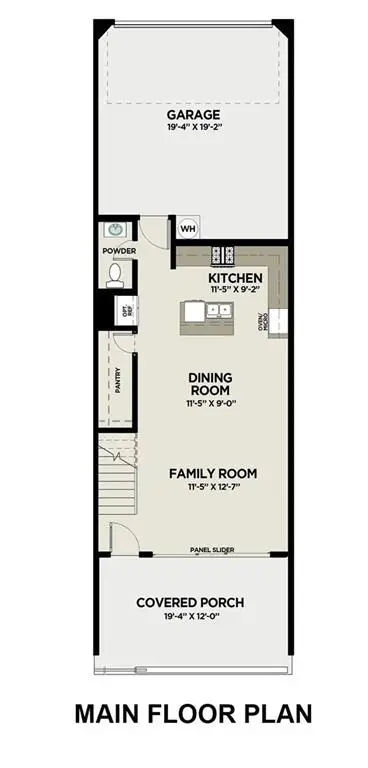 698 Stickley Oak Way, Woodstock, GA 30189 - #3