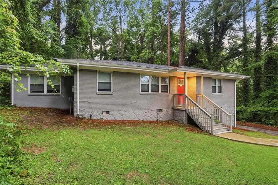 3896 Rux Road Sw, Atlanta, GA 30331 - #3