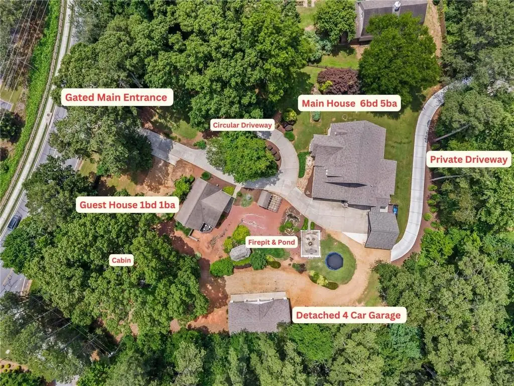 2630 Old Atlanta Road, Cumming, GA 30041 - #1