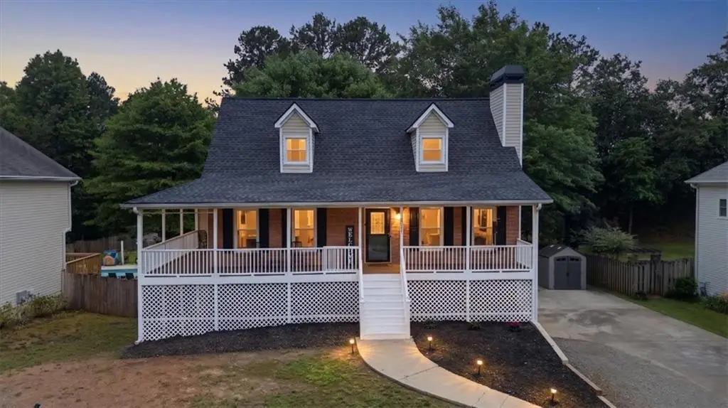 535 Matthew Drive, Canton, GA 30115 - #1