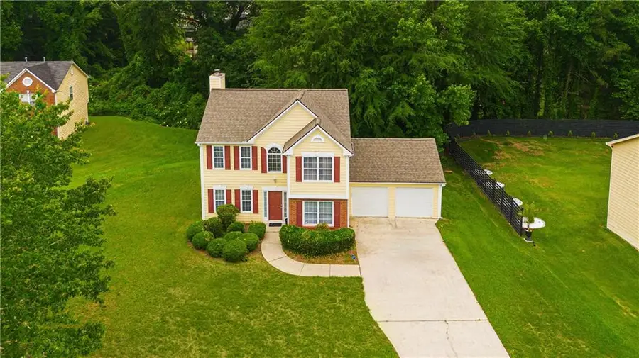 380 Birchmere Sw, Atlanta, GA 30331 - #2