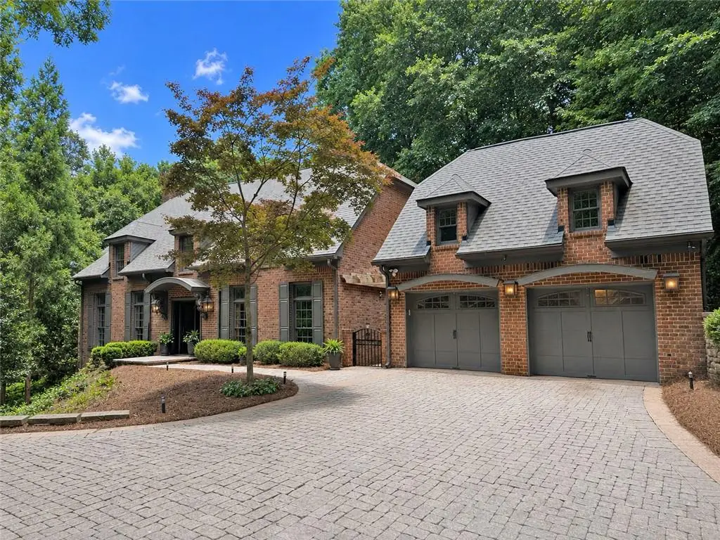 6095 River Chase Circle, Atlanta, GA 30328 - #1