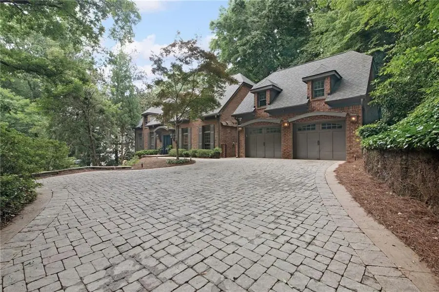 6095 River Chase Circle, Atlanta, GA 30328 - #2
