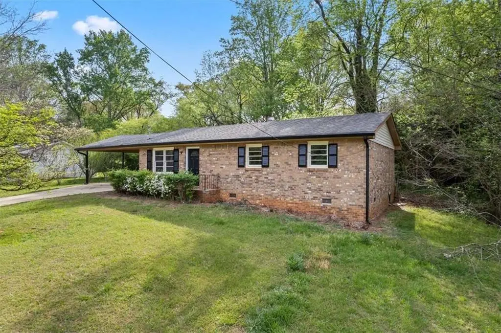 3570 Briar Drive, Lithia Springs, GA 30122 - #1