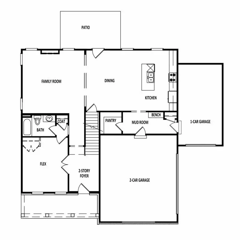 113 Southview Drive, Ellenwood, GA 30294 - #3